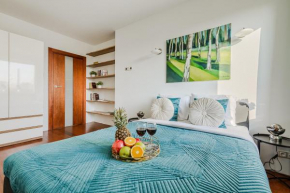 Lumina luxury apart with jaccuzi on Sienkiewicza street